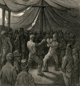Het Prijsgevecht, 1872